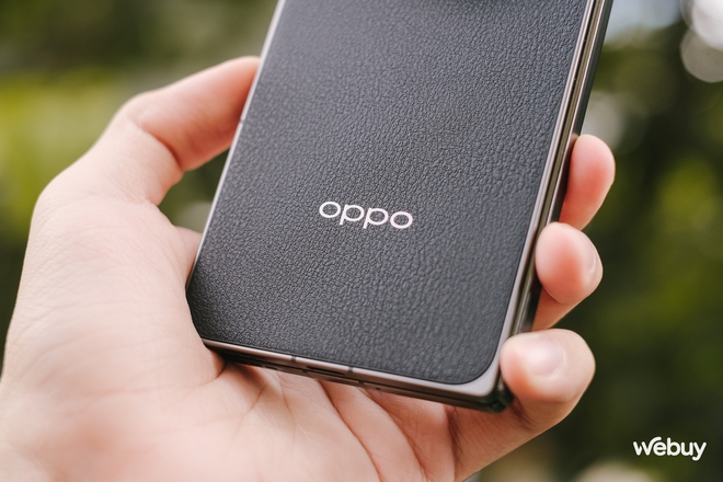 Mở hộp OPPO Find N3 chính hãng giá 44,9 triệu đồng: Liệu có phải smartphone gập đáng mua nhất hiện tại? - Ảnh 8.