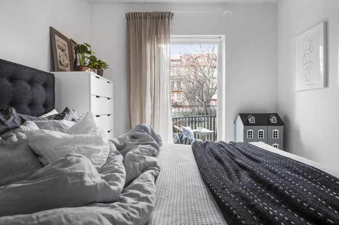 Căn hộ 54m2 c&oacute; ban c&ocirc;ng nối từ ph&ograve;ng kh&aacute;ch sang ph&ograve;ng ngủ si&ecirc;u tho&aacute;ng - Ảnh 12.