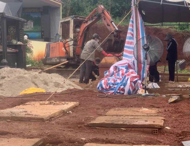 Luật sư n&oacute;i g&igrave; về vụ việc tranh chấp h&agrave;i cốt người chết từ 3 th&aacute;ng trước? - Ảnh 1.