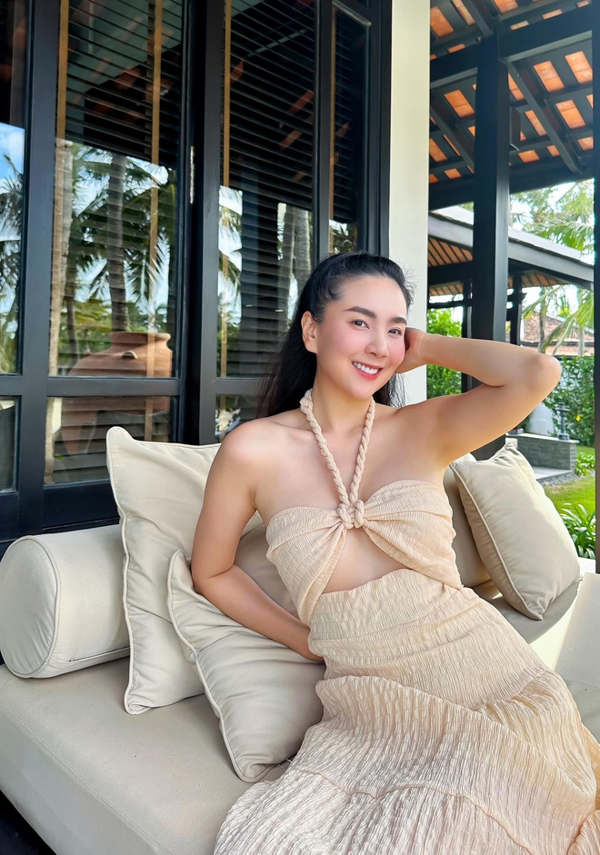 Đi nắng suốt ng&agrave;y, đ&acirc;y l&agrave; c&aacute;ch Mai Ngọc chống l&atilde;o h&oacute;a v&agrave; bảo vệ l&agrave;n da suốt hơn 10 năm qua - Ảnh 5.