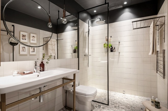 Căn hộ 54m2 c&oacute; ban c&ocirc;ng nối từ ph&ograve;ng kh&aacute;ch sang ph&ograve;ng ngủ si&ecirc;u tho&aacute;ng - Ảnh 10.