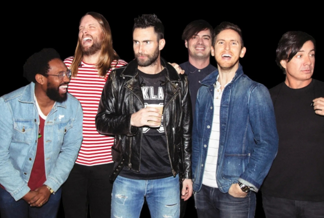 Chính thức xác nhận: Maroon 5 sẽ biểu diễn tại Phú Quốc vào tháng 12! - Ảnh 2.