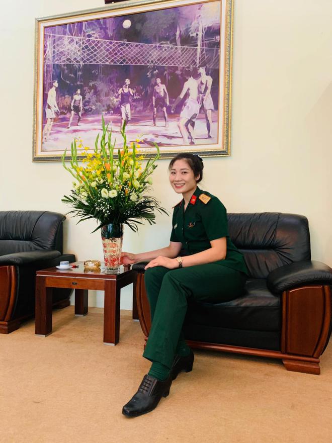 Hoa kh&ocirc;i b&oacute;ng chuyền nhan sắc mặn m&agrave; tuổi 38 nhưng vẫn c&ograve;n lẻ b&oacute;ng, c&oacute; sở th&iacute;ch chơi m&ocirc; t&ocirc; - Ảnh 4.