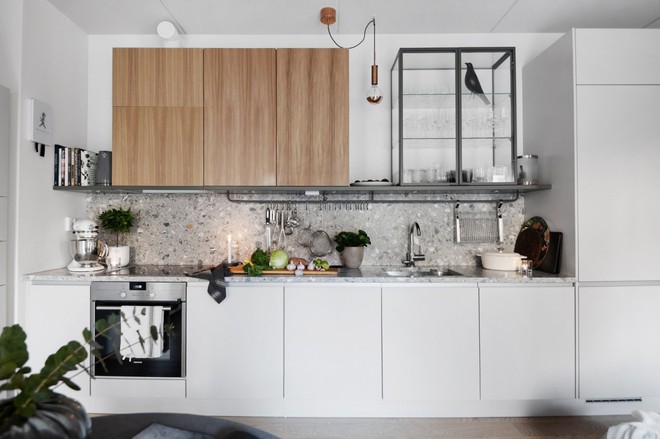 Căn hộ 54m2 c&oacute; ban c&ocirc;ng nối từ ph&ograve;ng kh&aacute;ch sang ph&ograve;ng ngủ si&ecirc;u tho&aacute;ng - Ảnh 6.