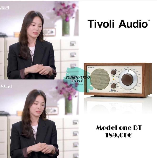 Soi gi&aacute; đồ nội thất trong nh&agrave; Song Hye Kyo, hẳn ai nấy đều phải trầm trồ trước độ gi&agrave;u của chị đẹp - Ảnh 11.