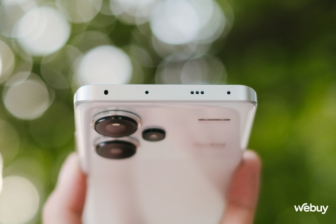 Smartphone Xiaomi này giá dưới 7 triệu nhưng có màn hình cong, camera 200MP như Galaxy S23 Ultra, sạc 120W - Ảnh 8.