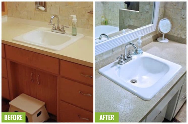 10 &yacute; tưởng l&agrave;m đẹp lại c&aacute;c m&oacute;n đồ nội thất cũ với hộp sơn m&agrave;u - Ảnh 8.