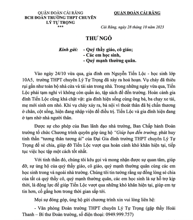 Hậu quả nặng nề do kẻ đốt nh&agrave; c&oacute; 7 người đang ngủ g&acirc;y ra - Ảnh 1.