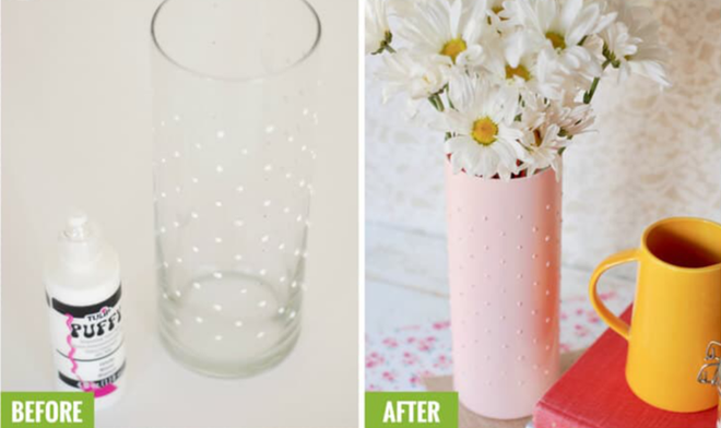 10 &yacute; tưởng l&agrave;m đẹp lại c&aacute;c m&oacute;n đồ nội thất cũ với hộp sơn m&agrave;u - Ảnh 6.