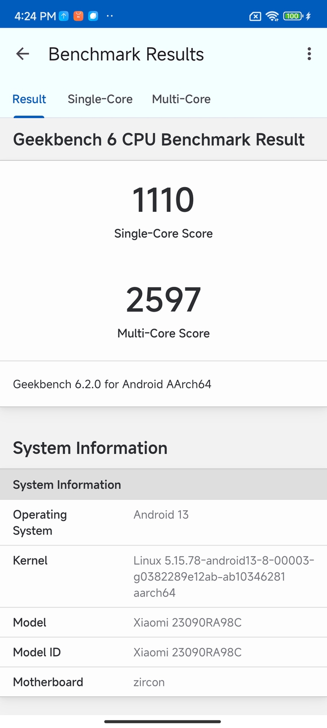 Smartphone Xiaomi này giá dưới 7 triệu nhưng có màn hình cong, camera 200MP như Galaxy S23 Ultra, sạc 120W - Ảnh 19.