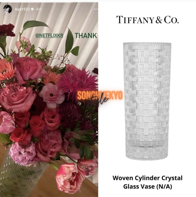 Soi gi&aacute; đồ nội thất trong nh&agrave; Song Hye Kyo, hẳn ai nấy đều phải trầm trồ trước độ gi&agrave;u của chị đẹp - Ảnh 2.