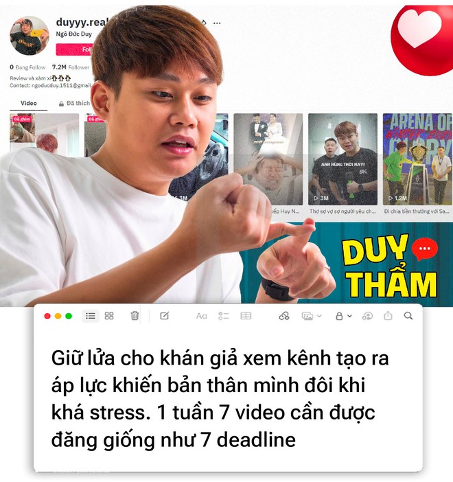 YouTuber/TikToker Duy Thẩm: Từ băn khoăn không hợp với nghề đến reviewer đình đám chỉ với một “chiến lược” siêu đặc biệt - Ảnh 7.