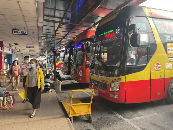 Thành Bưởi ngừng hoạt động: TPHCM đảm bảo đủ xe khách đi TP Cần Thơ và TP Đà Lạt - Ảnh 1.