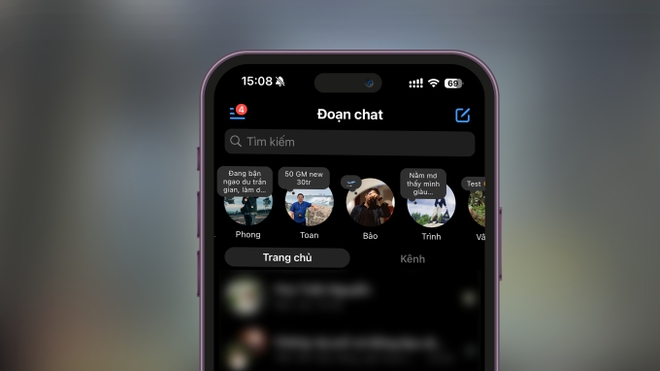 Tính năng mới của Facebook Messenger khiến nhiều người dùng khó chịu!!! - Ảnh 1.