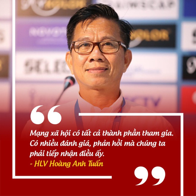 HLV Ho&agrave;ng Anh Tuấn: Chơi facebook cũng l&agrave; triết l&yacute; d&igrave;u dắt cầu thủ trẻ - Ảnh 1.