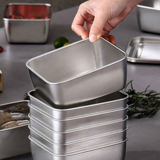 Cất thực phẩm v&agrave;o tủ lạnh trong b&aacute;t sứ hay hộp nhựa th&igrave; giữ được l&acirc;u nhất? C&acirc;u trả lời khiến nhiều người bất ngờ - Ảnh 2.