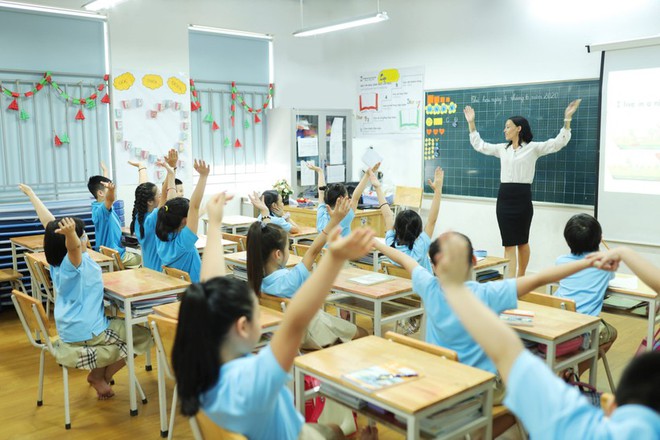 Chính sách giáo dục có hiệu lực từ tháng 11/2023 - Ảnh 1.