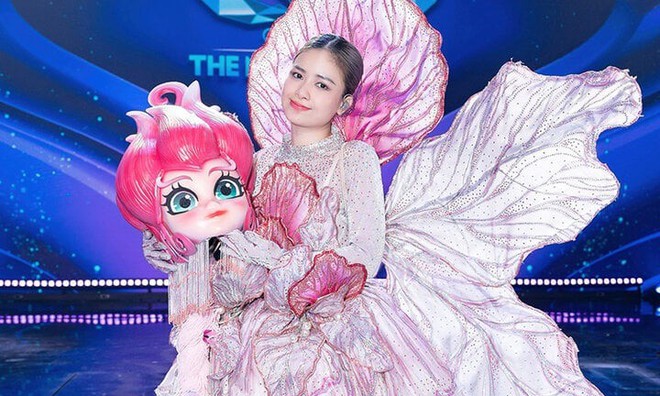 Quán quân, Á quân The Voice, Vietnam Idol lần lượt bị loại ở Ca Sĩ Mặt Nạ - Ảnh 4.