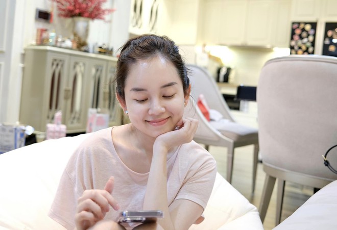 Ly Kute l&ecirc;n xe hoa, nhan sắc v&agrave; v&oacute;c d&aacute;ng ở tuổi 30+ thật sự g&acirc;y cho&aacute;ng - Ảnh 8.
