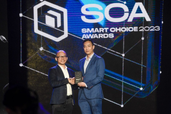 Dẫn đầu với hơn 30.000 lượt bình chọn từ người tiêu dùng, Viettel Money xuất sắc thắng giải tại Smart Choice Awards 2023 - Ảnh 2.