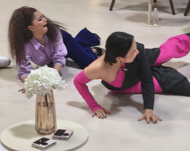 Ekip Đạp Gi&oacute; xả ảnh d&igrave;m chị đẹp, tr&ugrave;m cuối g&acirc;y chấn động - Ảnh 6.