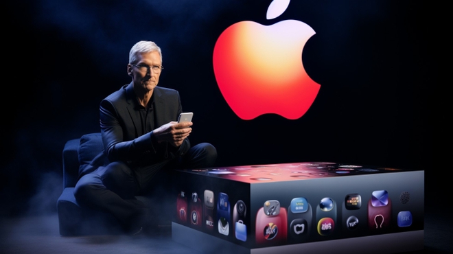 Tất tần tật về 3 siêu phẩm Apple vừa ra mắt trong sự kiện 31/10: Chip M3 cùng MacBook Pro và iMac 24 inch mới! - Ảnh 4.