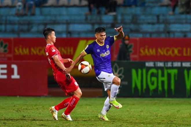 VPF, VFF phối hợp với cảnh s&aacute;t h&igrave;nh sự chống ti&ecirc;u cực ở V-League 2023/2024 - Ảnh 1.