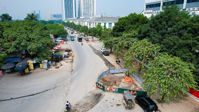 Đường Lương Thế Vinh tiếp tục xuất hiện nhiều l&ocirc; cốt - Ảnh 10.