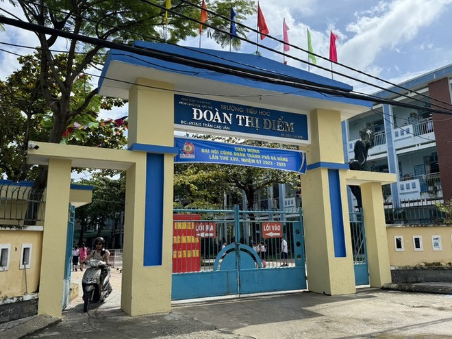 Đ&agrave; Nẵng: Thực hư th&ocirc;ng tin trường thu mỗi lớp 5 triệu đồng lắp m&aacute;y điều h&ograve;a - Ảnh 1.