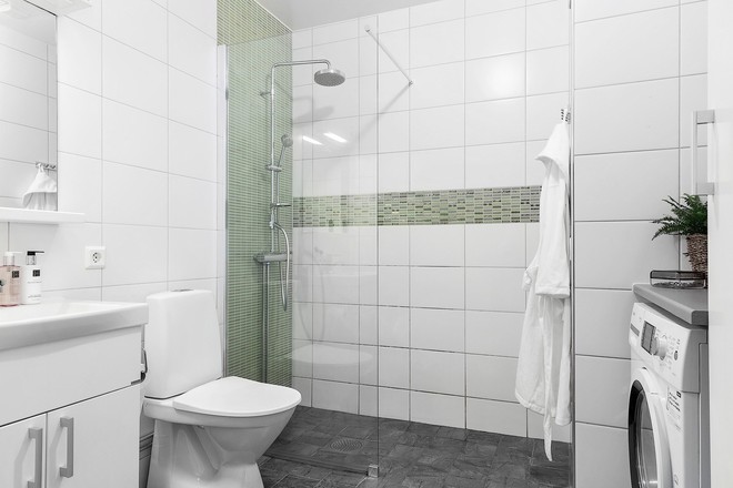 Căn hộ 40m2 nhưng rộng thênh thang với đủ các góc chức năng dành cho gia đình trẻ - Ảnh 11.
