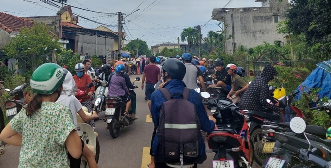 Giám định tâm thần đối với người đàn ông chém bố và anh ruột tử vong - Ảnh 1.