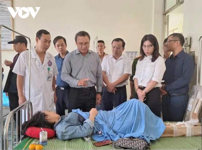 Nạn nhân kể lại vụ TNGT kinh hoàng khiến 5 người tử vong tại Lạng Sơn - Ảnh 2.