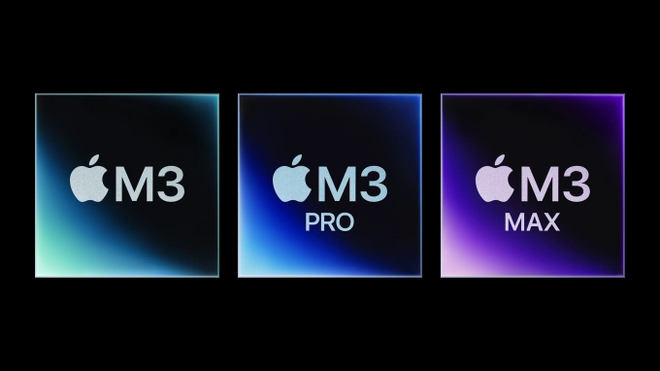 Tất tần tật về 3 siêu phẩm Apple vừa ra mắt trong sự kiện 31/10: Chip M3 cùng MacBook Pro và iMac 24 inch mới! - Ảnh 1.