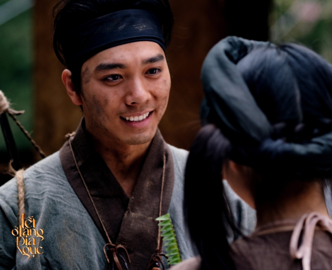 Phim Việt top 1 Netflix có sao nam được khen đẹp hơn cả nguyên tác, nụ cười tỏa nắng khiến netizen đổ gục - Ảnh 3.