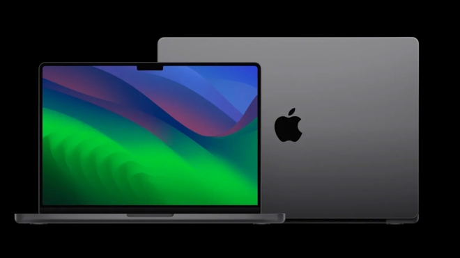 Apple ra mắt MacBook Pro 14 inch và 16 inch mới: Chip M3 siêu mạnh, màu mới siêu sang - Ảnh 1.