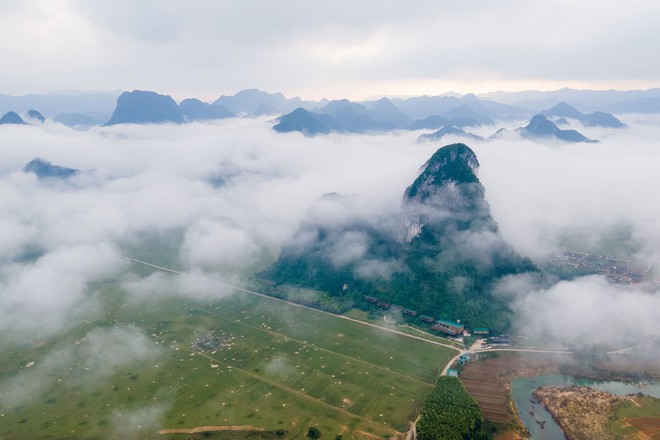 Có gì ở ngôi làng Việt Nam gần kỳ quan nổi tiếng, vừa được vinh danh là Làng du lịch tốt nhất thế giới?  - Ảnh 2.