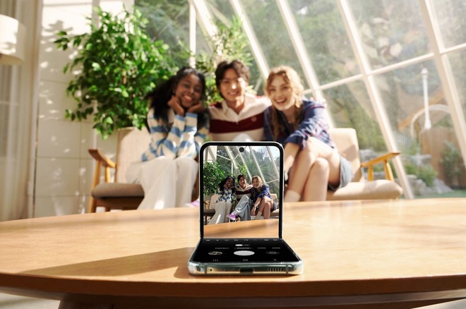 5 lý do khiến giới trẻ mê mẩn smartphone gập “quốc dân” của Samsung - Ảnh 5.