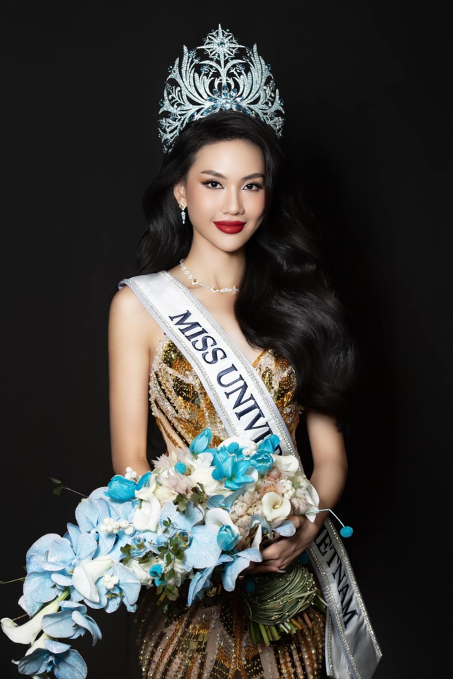 Thành viên BGK Miss Universe Vietnam lên tiếng nghi vấn bạo lực học đường và dùng bóng cười của Hoa hậu Bùi Quỳnh Hoa - Ảnh 5.
