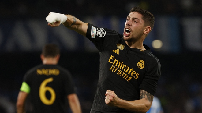 Kết quả C&uacute;p C1 ch&acirc;u &Acirc;u h&ocirc;m nay 4/10: MU, Arsenal thua sốc, Real thắng nhọc - Ảnh 11.