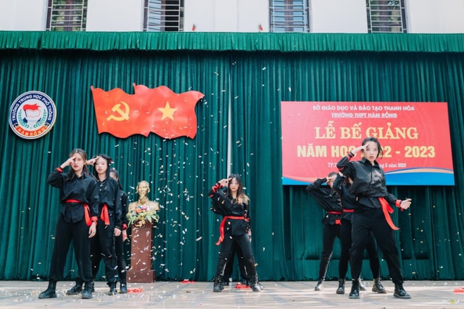 Ng&ocirc;i trường lần đầu ti&ecirc;n c&oacute; cầu truyền h&igrave;nh Olympia: Lọt top tốt nhất cả nước, th&agrave;nh t&iacute;ch d&agrave;i cả trang! - Ảnh 5.