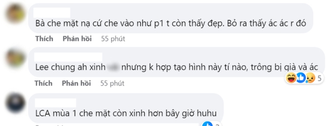 Mỹ nhân Hàn bị chê kém sắc trong tạo hình cổ trang Hoa ngữ, phí hoài cả nhan sắc ngoài đời - Ảnh 7.