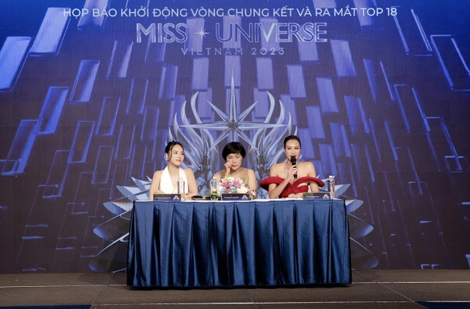 Thành viên BGK Miss Universe Vietnam lên tiếng nghi vấn bạo lực học đường và dùng bóng cười của Hoa hậu Bùi Quỳnh Hoa - Ảnh 4.