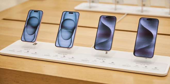 Vừa ra mắt iPhone 15 chưa đầy 1 th&aacute;ng nhưng Apple lại chuẩn bị c&ocirc;ng bố loạt sản phẩm mới v&agrave;o th&aacute;ng 10? - Ảnh 2.
