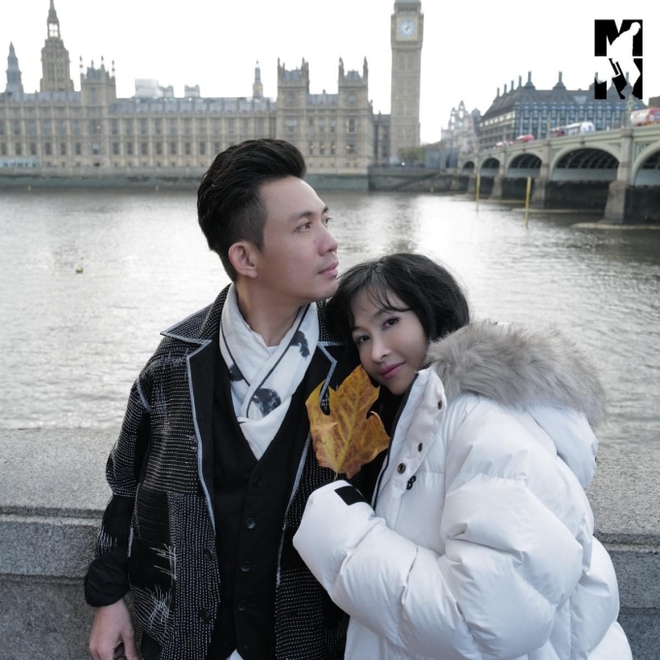 Vợ Minh Nhựa từng được cưng chiều thế n&agrave;o trước biến cố đại gia ngh&igrave;n tỷ l&agrave;m chuyện dại dột để giữ vợ - Ảnh 1.