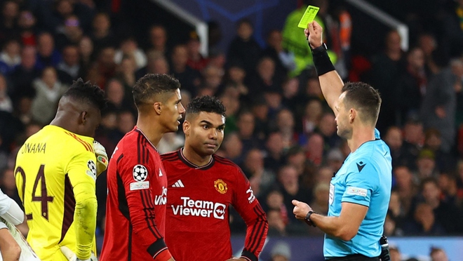 Kết quả C&uacute;p C1 ch&acirc;u &Acirc;u h&ocirc;m nay 4/10: MU, Arsenal thua sốc, Real thắng nhọc - Ảnh 6.