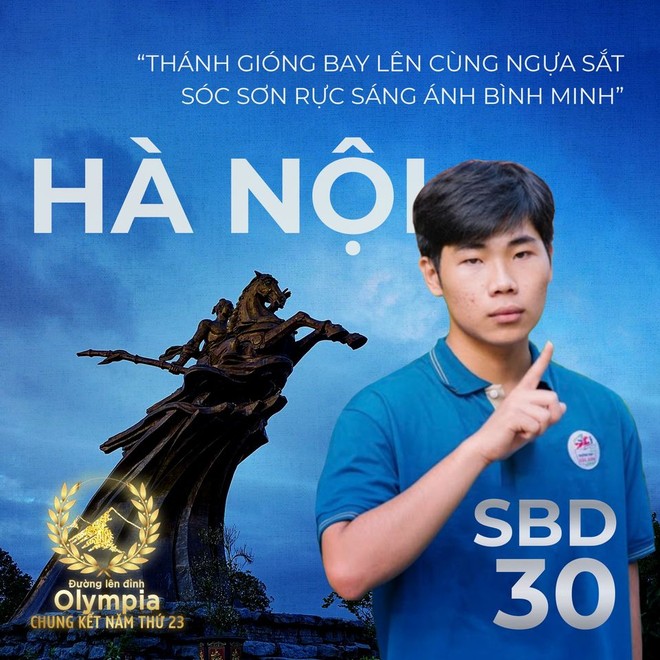 NÓNG: Nhà vô địch Olympia 2023 sẽ nhận được giải thưởng cao nhất từ trước đến nay! - Ảnh 1.