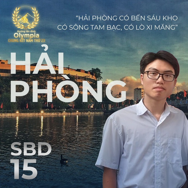 NÓNG: Nhà vô địch Olympia 2023 sẽ nhận được giải thưởng cao nhất từ trước đến nay! - Ảnh 1.