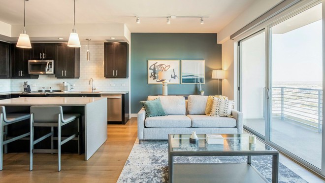 2 nhược điểm bạn cần biết nếu c&oacute; &yacute; định mua căn hộ mẫu - Ảnh 2.