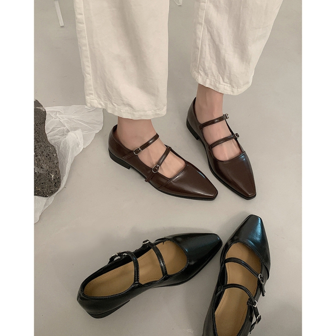 Sẽ thật thiếu sót nếu bạn chưa sắm cho mình mẫu giày bệt hot nhất năm nay - Ảnh 14. Sẽ thật thiếu sót nếu bạn chưa sắm cho mình mẫu giày bệt hot nhất năm nay - Ảnh 14.
