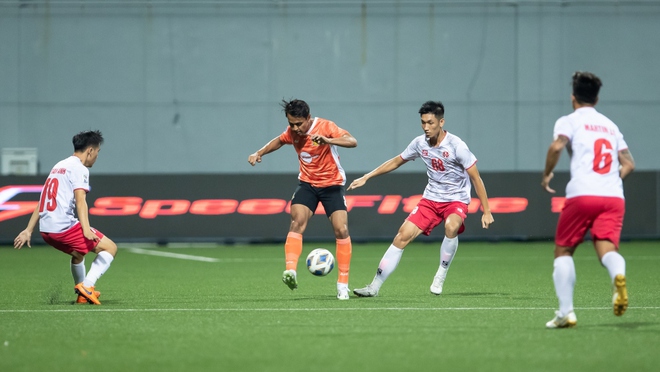Kết quả Cúp C2 châu Á: Hải Phòng FC thua ngược trên đất Singapore - Ảnh 2.